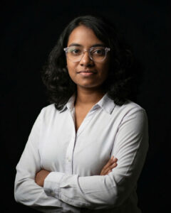 Adrika - Graphic Designer of Sign-In Creative Media