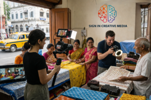 Professional Photography & Videography Agency In Kolkata: Sign In Creative Media