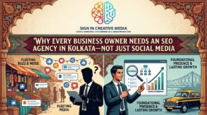 SEO Agency in Kolkata | Sign In Creative Media