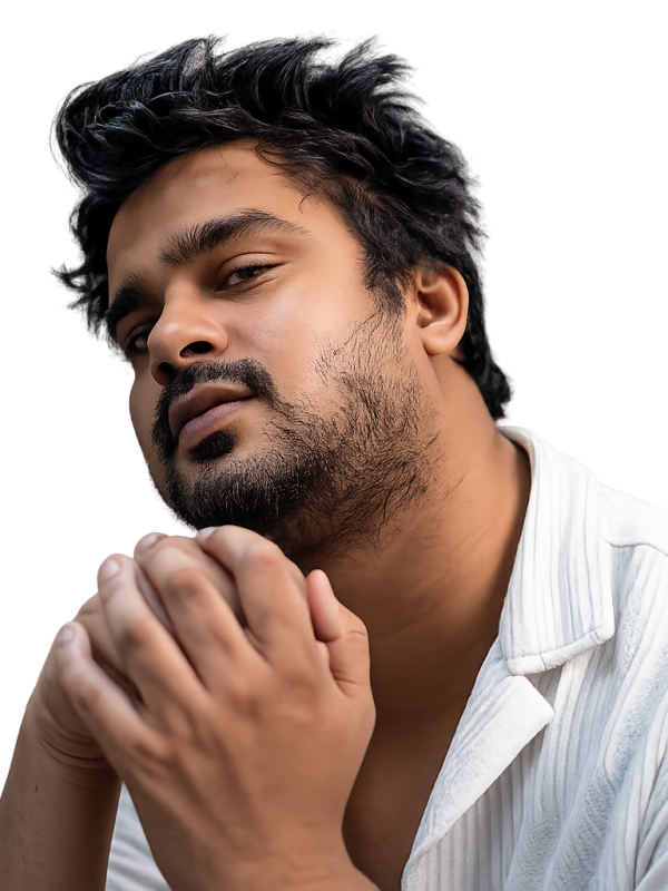 Shuvam Dhar - Owner of Sign-in Creative Media